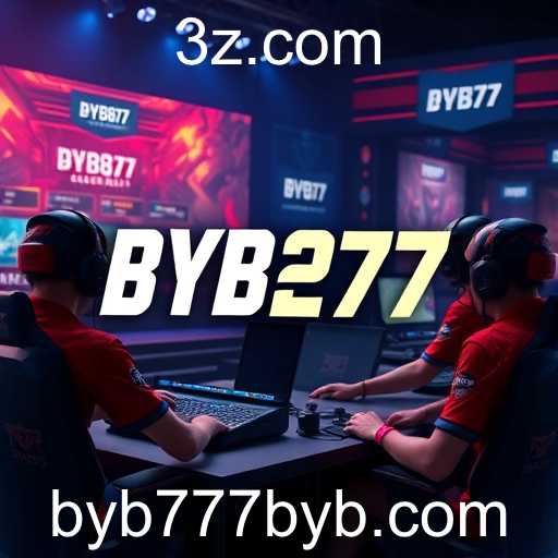 O Fenômeno BYB777: Dominando o Cenário de Jogos em 2025