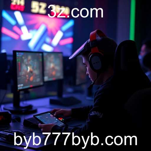Explorando o Universo dos Jogos com byb777