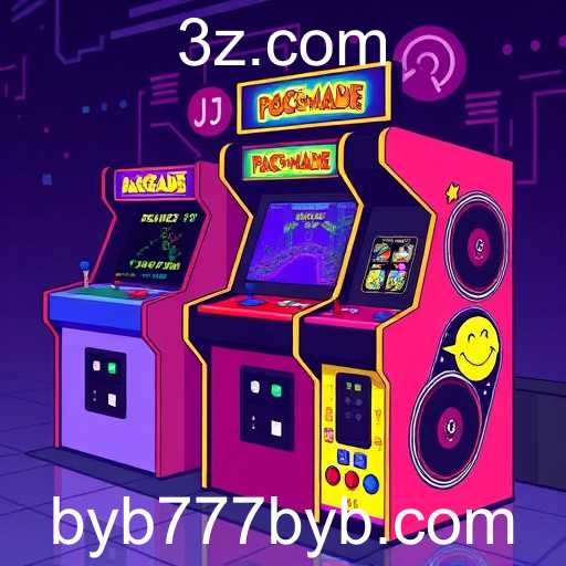 Revolução no Mundo dos Jogos com BYB777