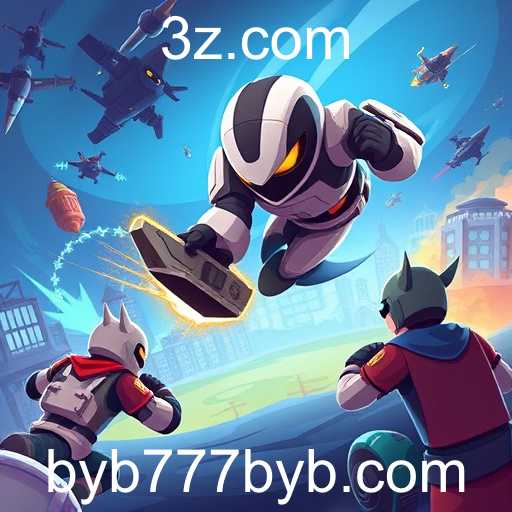 A Expansão dos Jogos Online e a Influência de 'byb777'